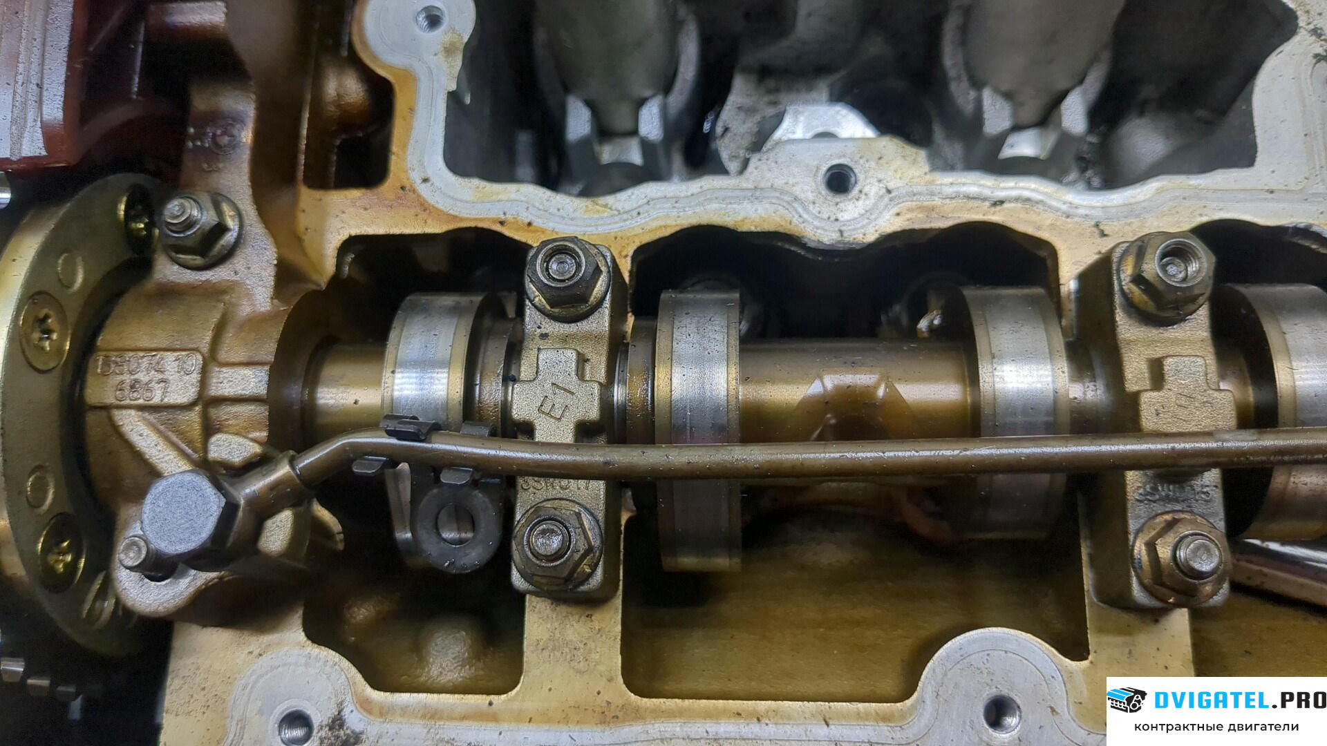 Головка блока цилиндров (ГБЦ) BMW 3 E90, E91, E92, E93 2005 - 2012 N43B20A 2 л., Бензин, Инжектор, артикул 8980269