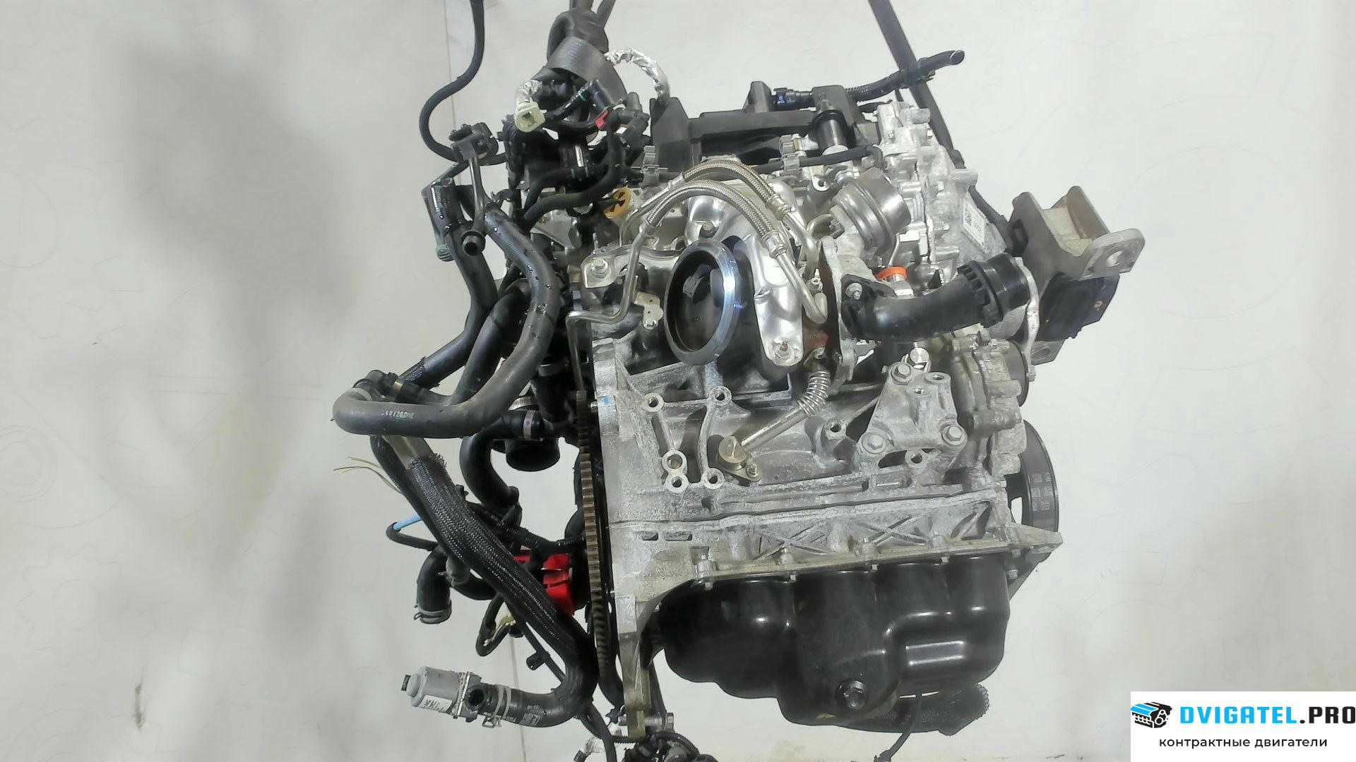 Двигатель Ford Escape 2020 - н.в. Ecoboost 1.5 Dragon 1.5 л., Бензин, EcoBoost, артикул 7520554