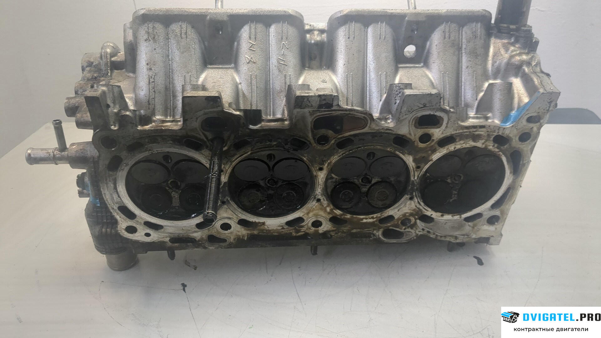 Головка блока цилиндров (ГБЦ) Toyota Avensis 2 2003 - 2008 1AZFSE 2 л., Бензин, Инжектор, артикул 8950752