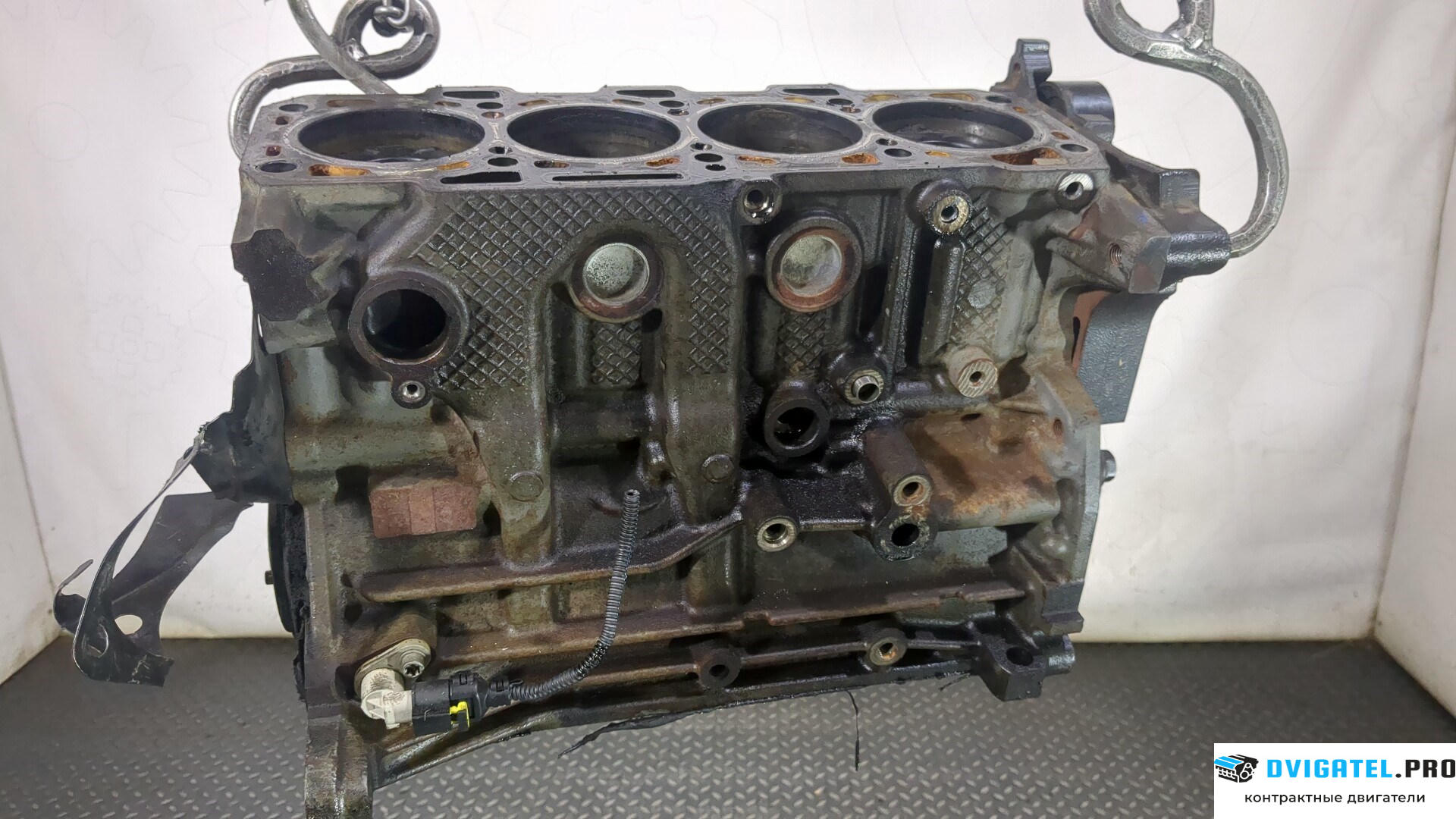 Шорт блок (Блок цилиндров) Fiat Bravo 2007 - 2010 198 A 3.000 1.6 л., Дизель, JTD, артикул 8733209