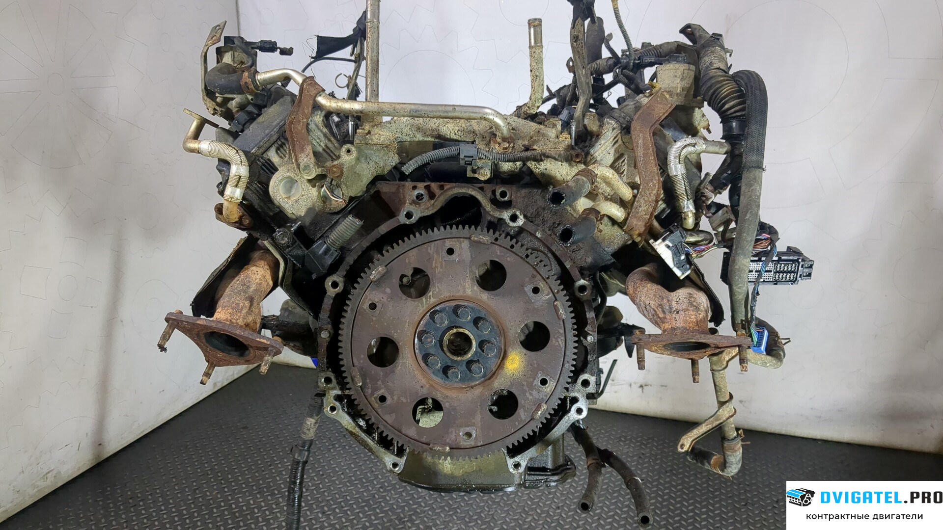Двигатель Toyota Tundra 2007 - 2013 2UZFE 4.7 л., Бензин, Инжектор, артикул 8839547