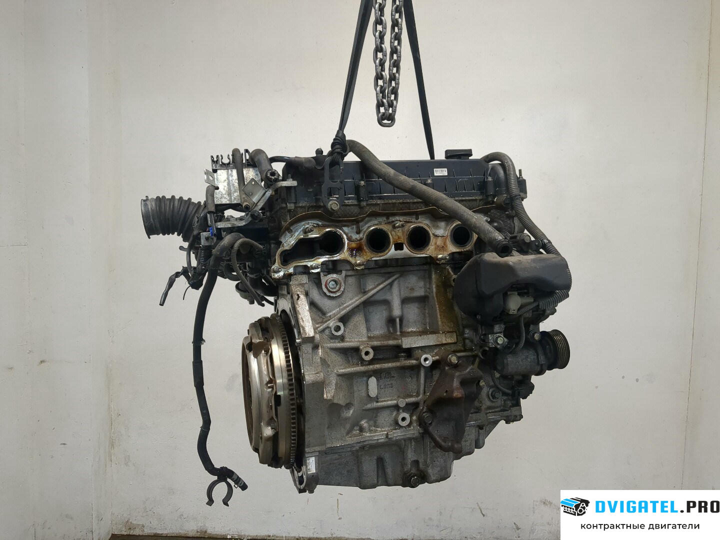 Двигатель Mazda 6 GH 2007 - 2012 L8 1.8 л., Бензин, Инжектор, артикул 8574859