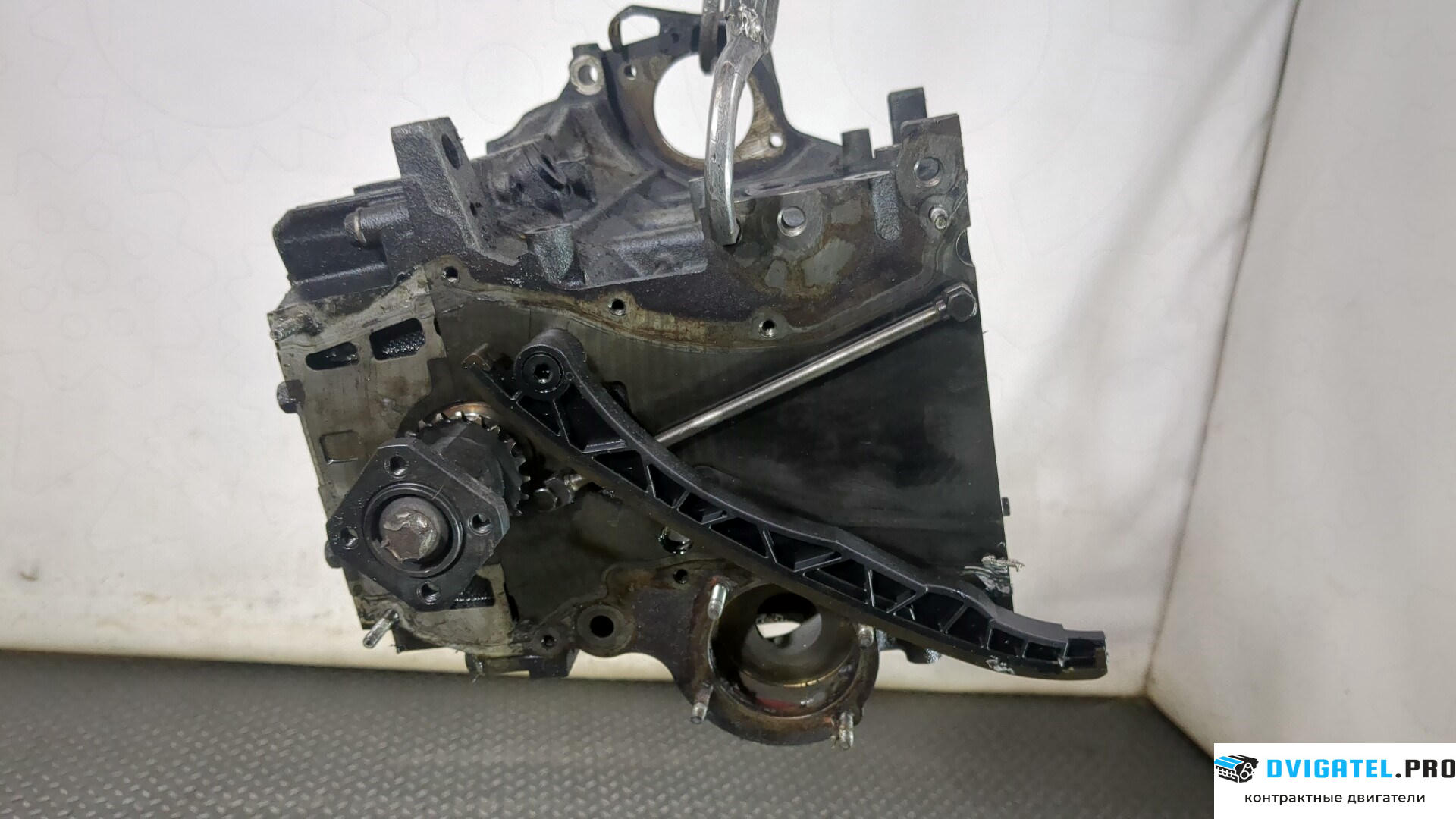 Шорт блок (Блок цилиндров) Opel Corsa D 2011 - 2014 A13DTC 1.3 л., Дизель, CDTI, артикул 8724410