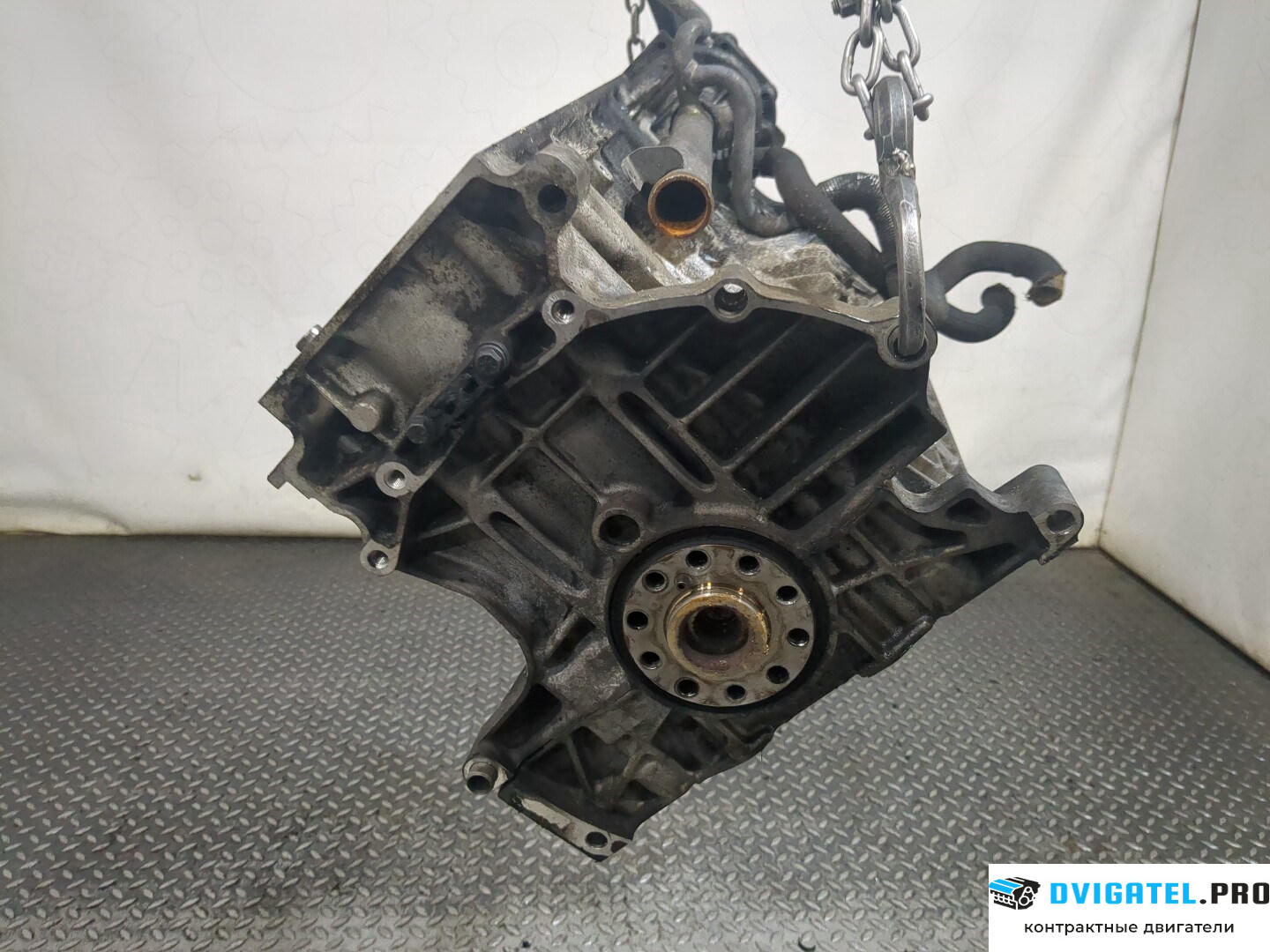 Шорт блок (Блок цилиндров) Volvo V70 2007 - 2013 D5244T14 2.4 л., Дизель, Турбо, артикул 8434298