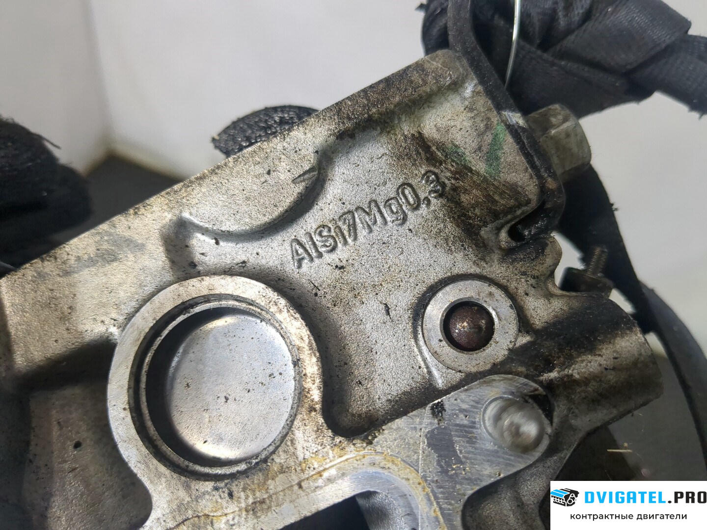 Головка блока цилиндров (ГБЦ) Hyundai ix 35 2010 - 2015 D4FD 1.7 л., Дизель, CRDi, артикул 8747785