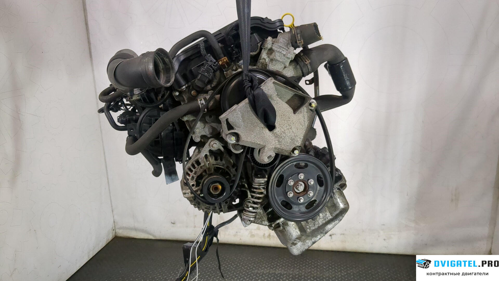 Двигатель Opel Corsa D 2006 - 2011 Z14XEP 1.4 л., Бензин, Инжектор, артикул 9107458