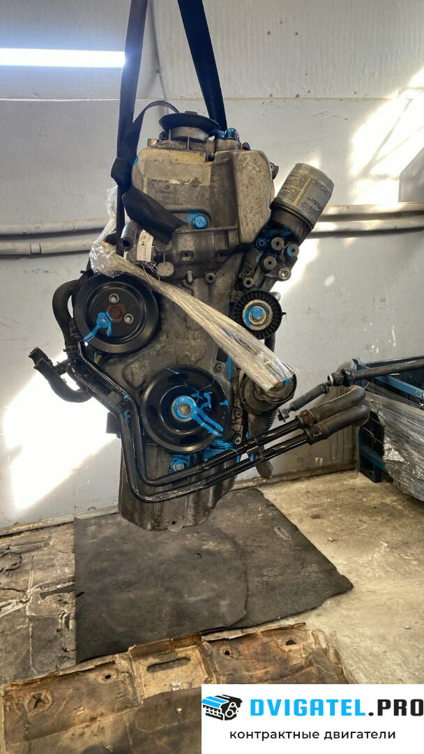 Двигатель Audi A1 8X 2010 - 2014 CAXA 1.4 л., Бензин, TSI, артикул 9109748