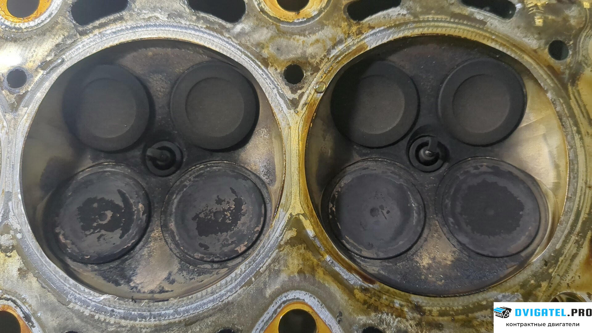 Головка блока цилиндров (ГБЦ) BMW 3 E90, E91, E92, E93 2005 - 2012 N46B20B 2 л., Бензин, Инжектор, артикул 8778404