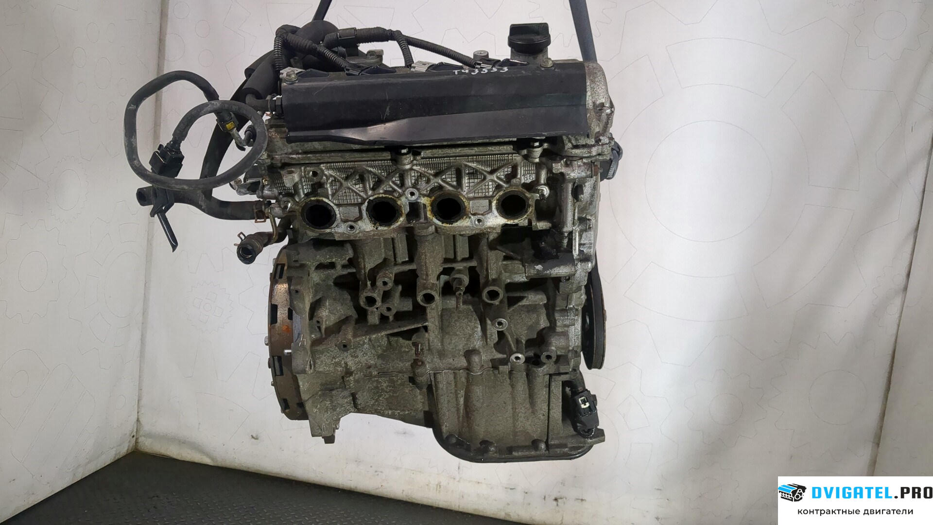 Двигатель Toyota Prius 2003 - 2009 1NZFXE 1.5 л., Гибридный, артикул 9247671