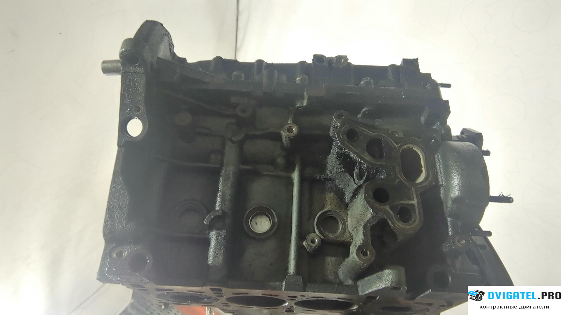 Шорт блок (Блок цилиндров) Opel Corsa D 2011 - 2014 A13DTC 1.3 л., Дизель, CDTI, артикул 8724410