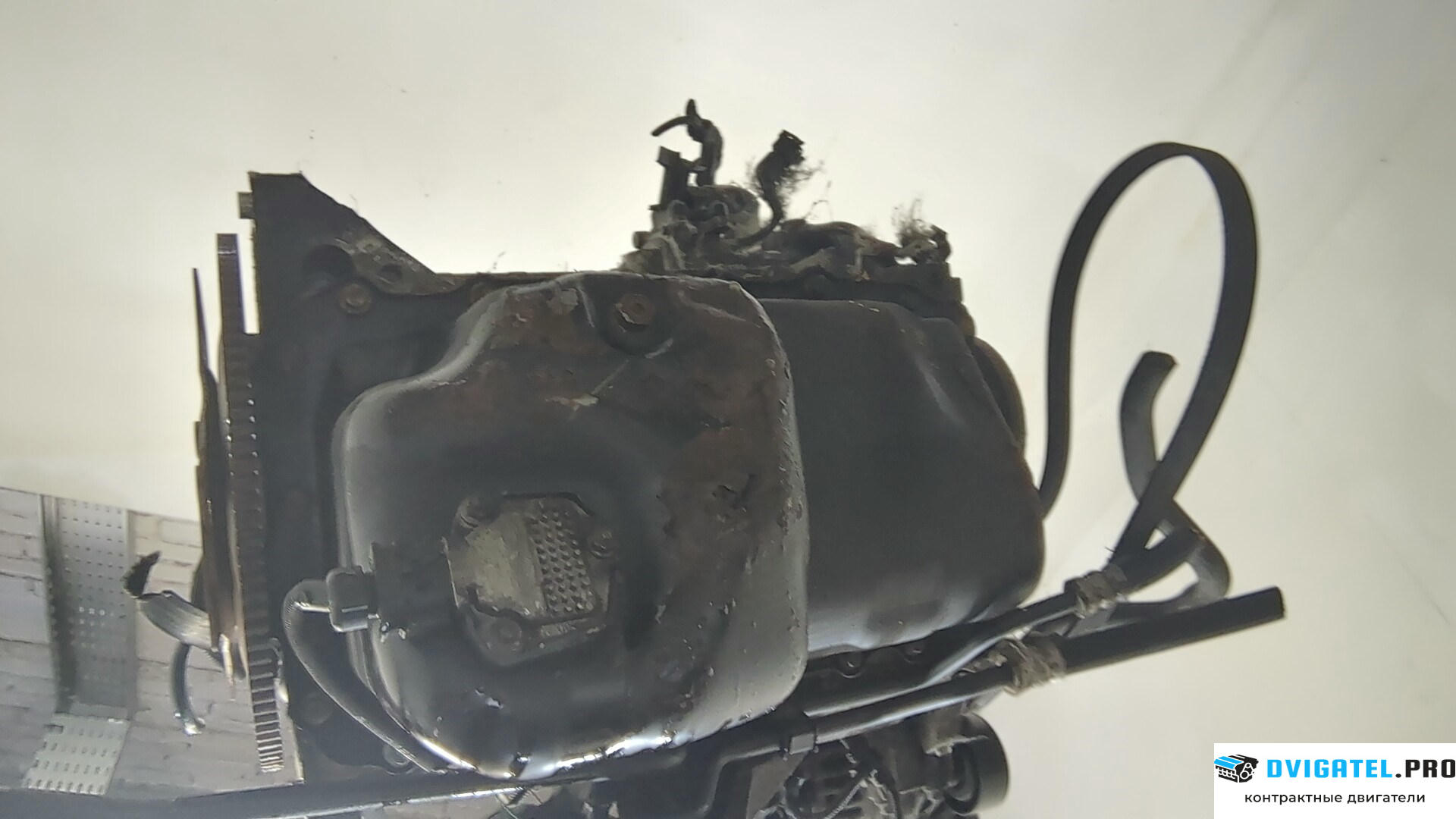 Двигатель BMW 3 E90, E91, E92, E93 2005 - 2012 N46B20B 2 л., Бензин, Инжектор, артикул 9283659
