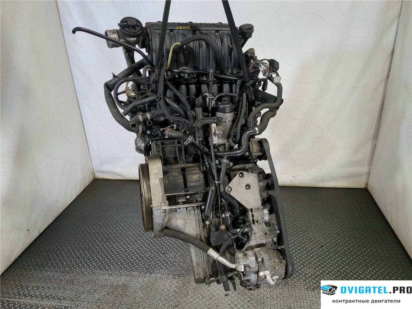 Двигатель Mercedes A W168 1997 - 2004 OM 668.942 1.7 л., Дизель, CDI, артикул 7745693