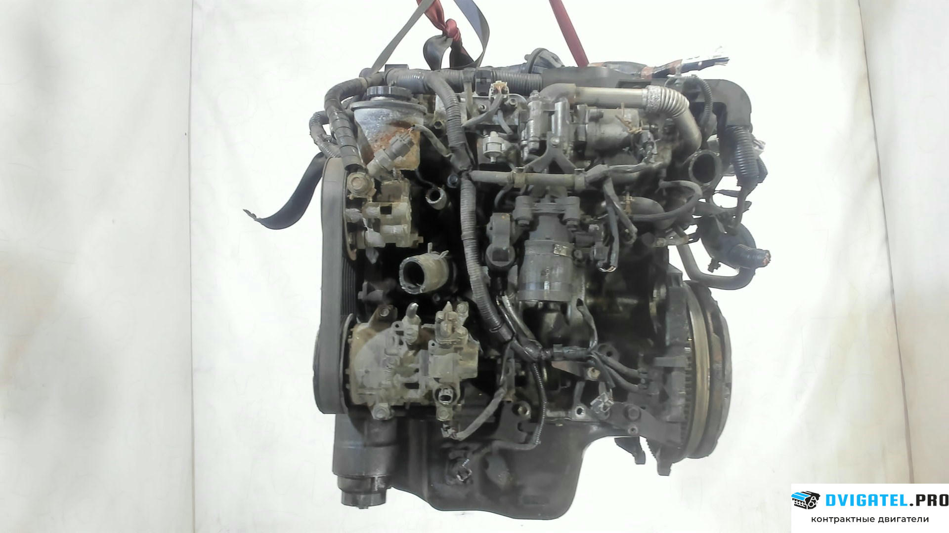 Двигатель Toyota Avensis 2 2003 - 2008 2AD-FHV 2.2 л., Дизель, D-4D, артикул 7498793