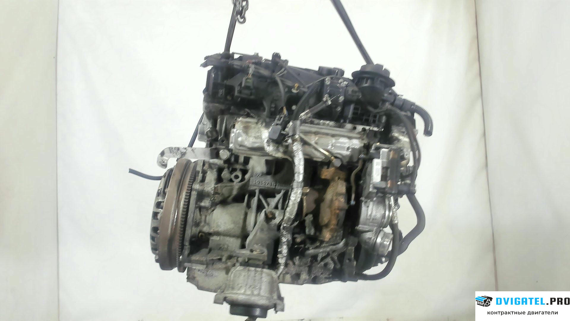 Двигатель BMW 1 E87 2004 - 2011 N47D20C 2 л., Дизель, Турбо, артикул 7133935