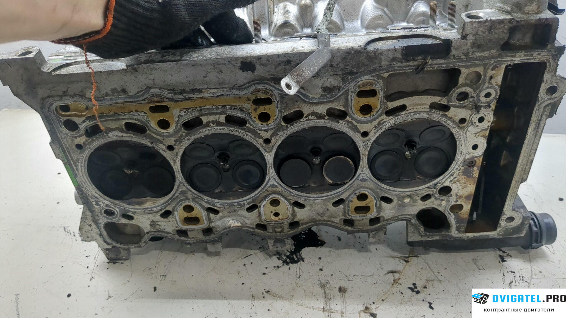 Головка блока цилиндров (ГБЦ) BMW 3 E90, E91, E92, E93 2005 - 2012 N43B20A 2 л., Бензин, Инжектор, артикул 8980269