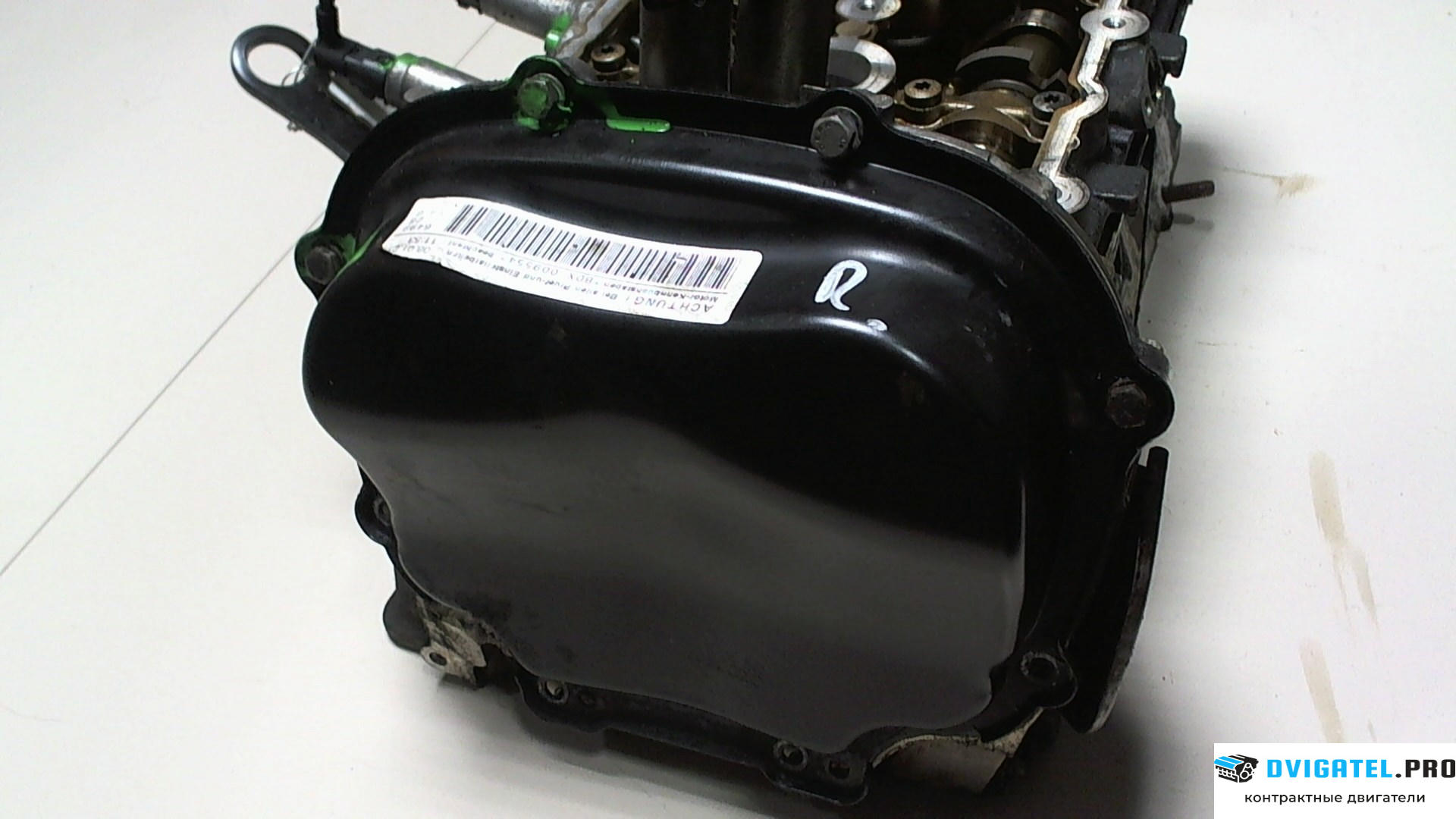 Головка блока цилиндров (ГБЦ) Audi A6 C6 2005 - 2011 BDX 2.8 л., Бензин, FSI, артикул 7043404