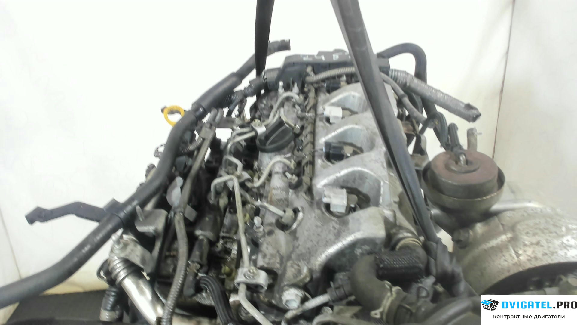 Двигатель Toyota RAV 4 2006 - 2013 2ADFTV 2.2 л., Дизель, D-4D, артикул 6908023