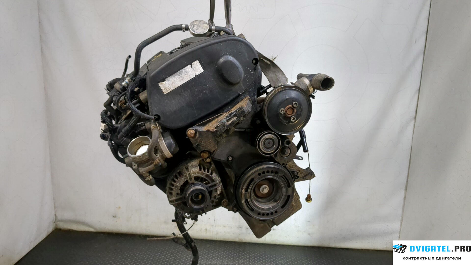 Двигатель Opel Astra H 2004 - 2010 Z16XER 1.6 л., Бензин, артикул 9287113