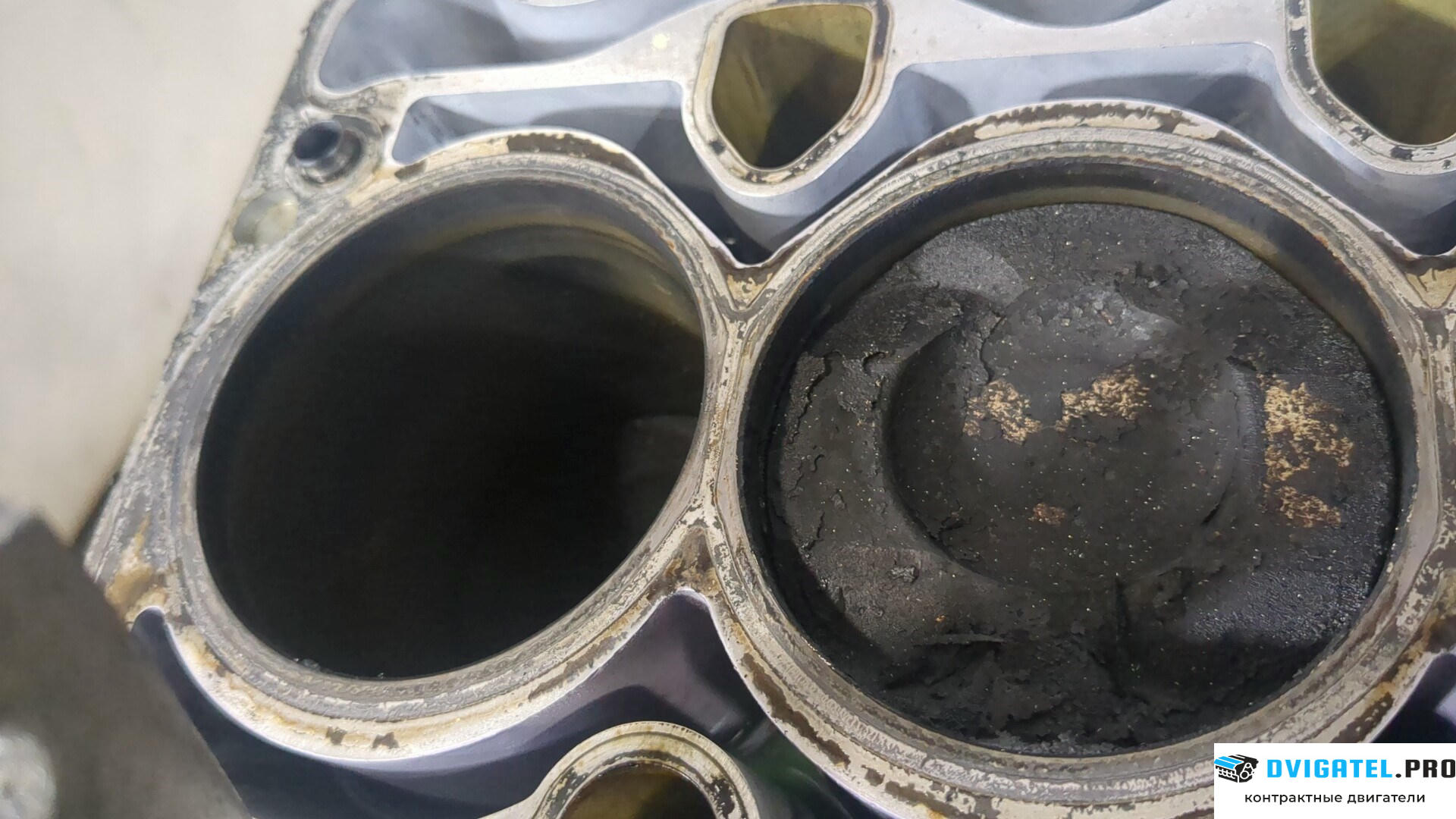 Шорт блок (Блок цилиндров) BMW 3 E90, E91, E92, E93 2005 - 2012 N43B20A 2 л., Бензин, Инжектор, артикул 8923805