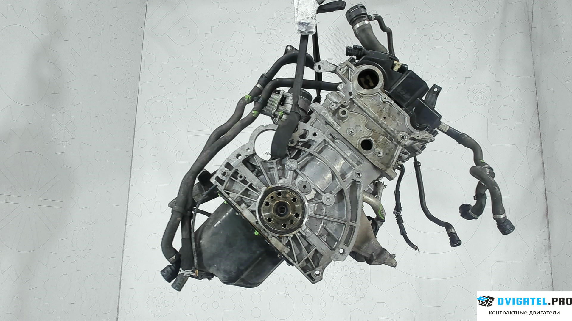 Двигатель BMW 1 E87 2004 - 2011 N43B20A 2 л., Бензин, Инжектор, артикул 5576078