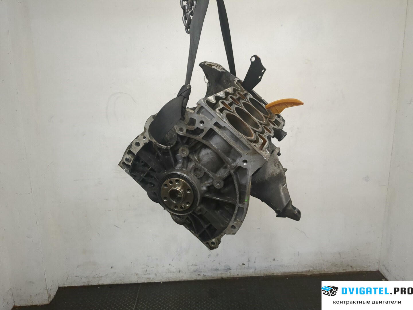 Шорт блок (Блок цилиндров) BMW 1 E87 2004 - 2011 N45B16A 1.6 л., Бензин, Инжектор, артикул 8449802