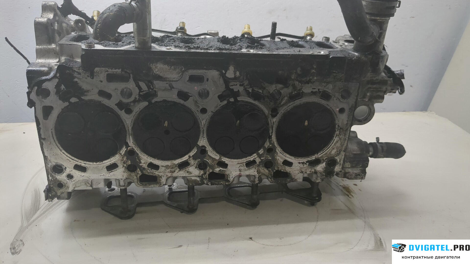 Головка блока цилиндров (ГБЦ) Toyota RAV 4 2006 - 2013 2ADFTV 2.2 л., Дизель, D-4D, артикул 8480289