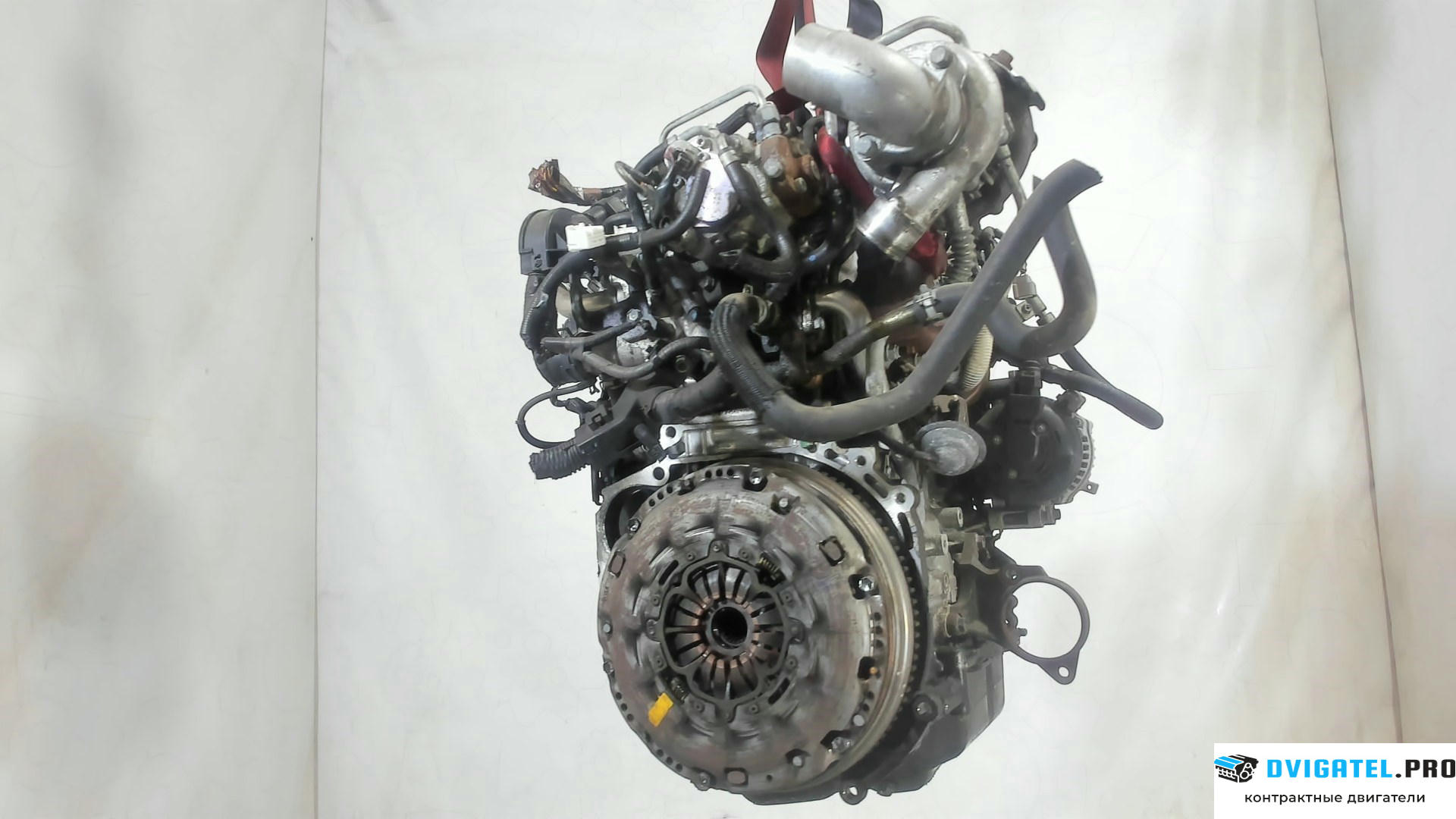 Двигатель Toyota Avensis 2 2003 - 2008 2AD-FHV 2.2 л., Дизель, D-4D, артикул 7498793
