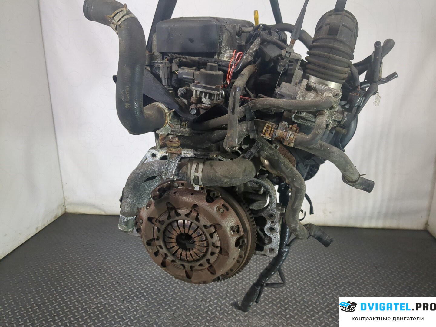 Двигатель Suzuki Ignis 2003 - 2007 M13A 1.3 л., Бензин, Инжектор, артикул 8648572
