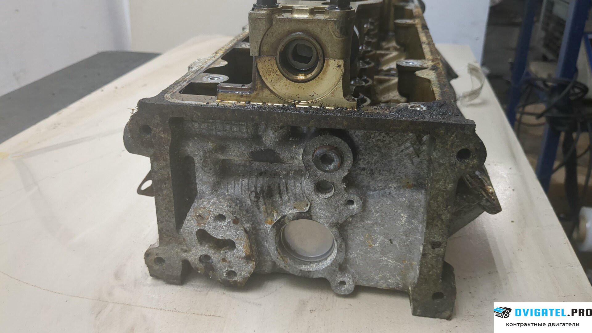 Головка блока цилиндров (ГБЦ) Ford F-150 2009 - 2014 Б/Н 4,6i 4.6 л., Бензин, Инжектор, артикул 8451474