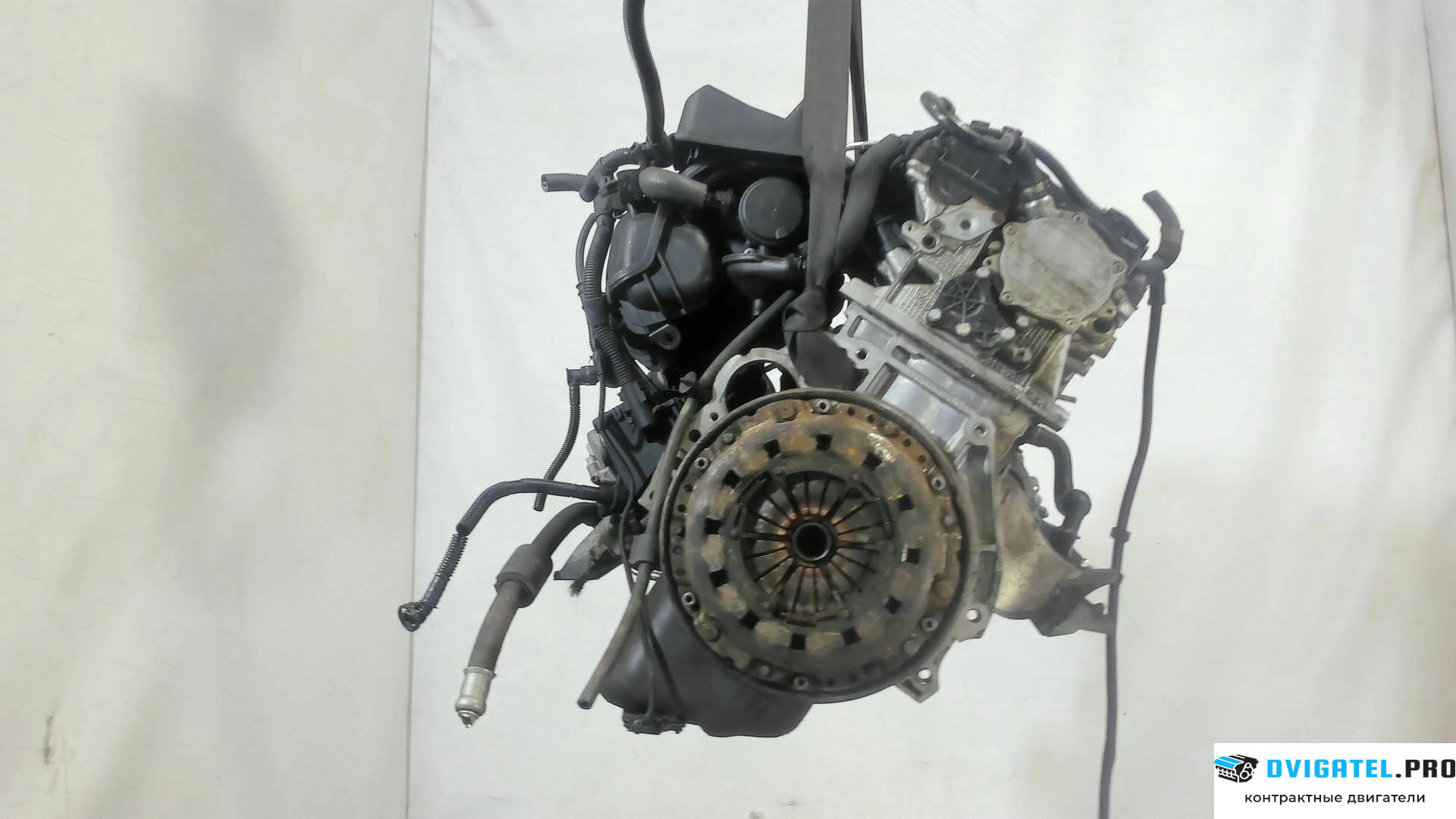 Двигатель BMW 1 E87 2004 - 2011 N46B20B 2 л., Бензин, Инжектор, артикул 7686573
