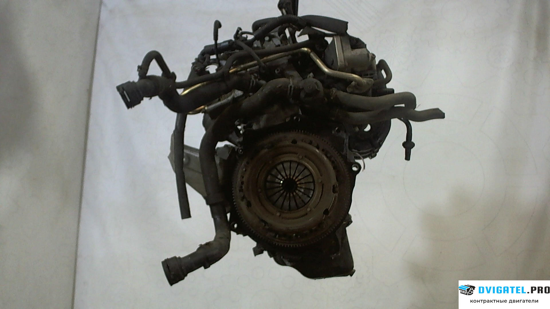 Двигатель Skoda Fabia 1999 - 2004 AZQ 1.2 л., Бензин, Инжектор, артикул 7688201