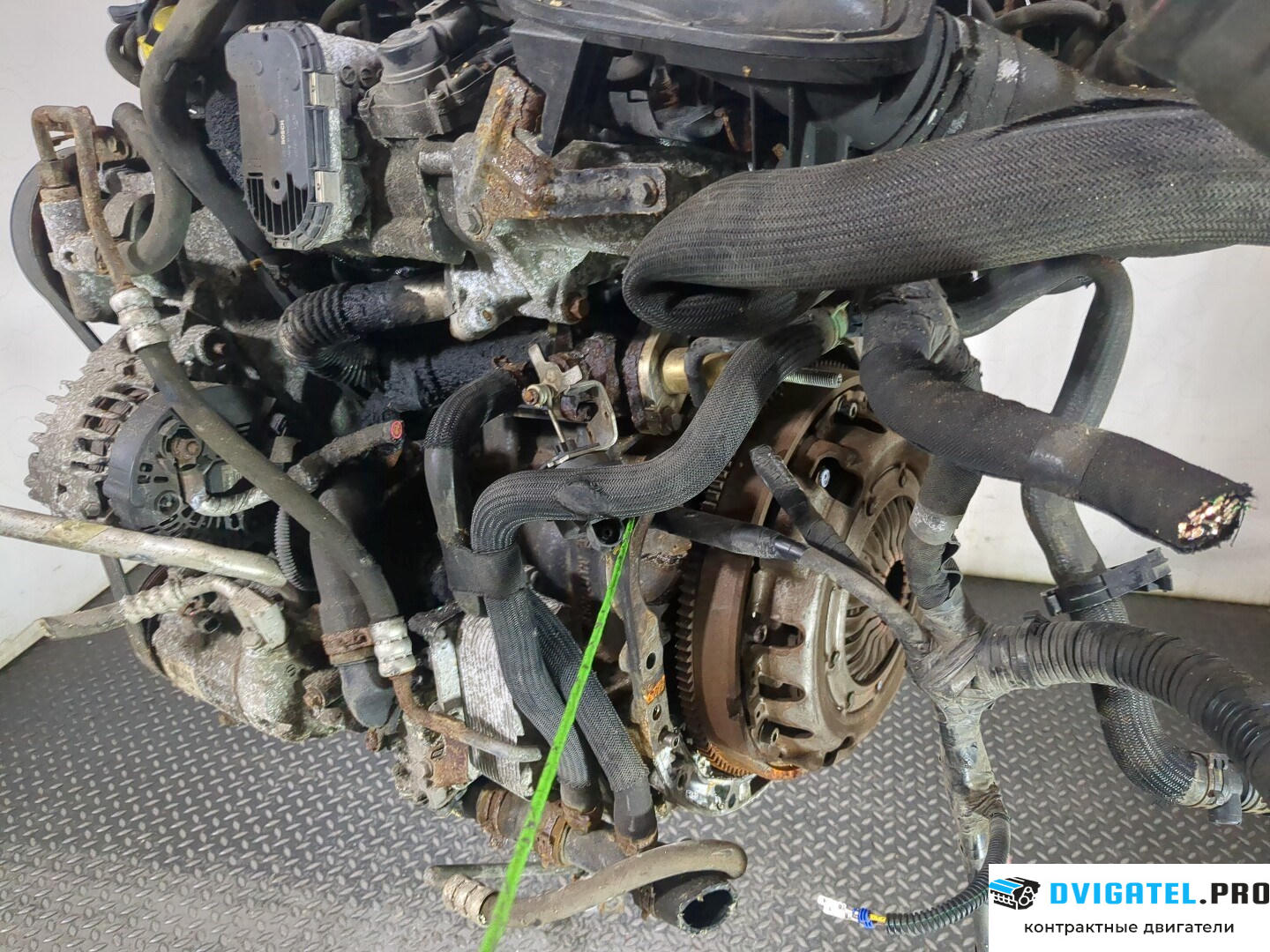 Двигатель Renault Trafic 2001 - 2014 M9R 780 2 л., Дизель, DCI, артикул 8606159