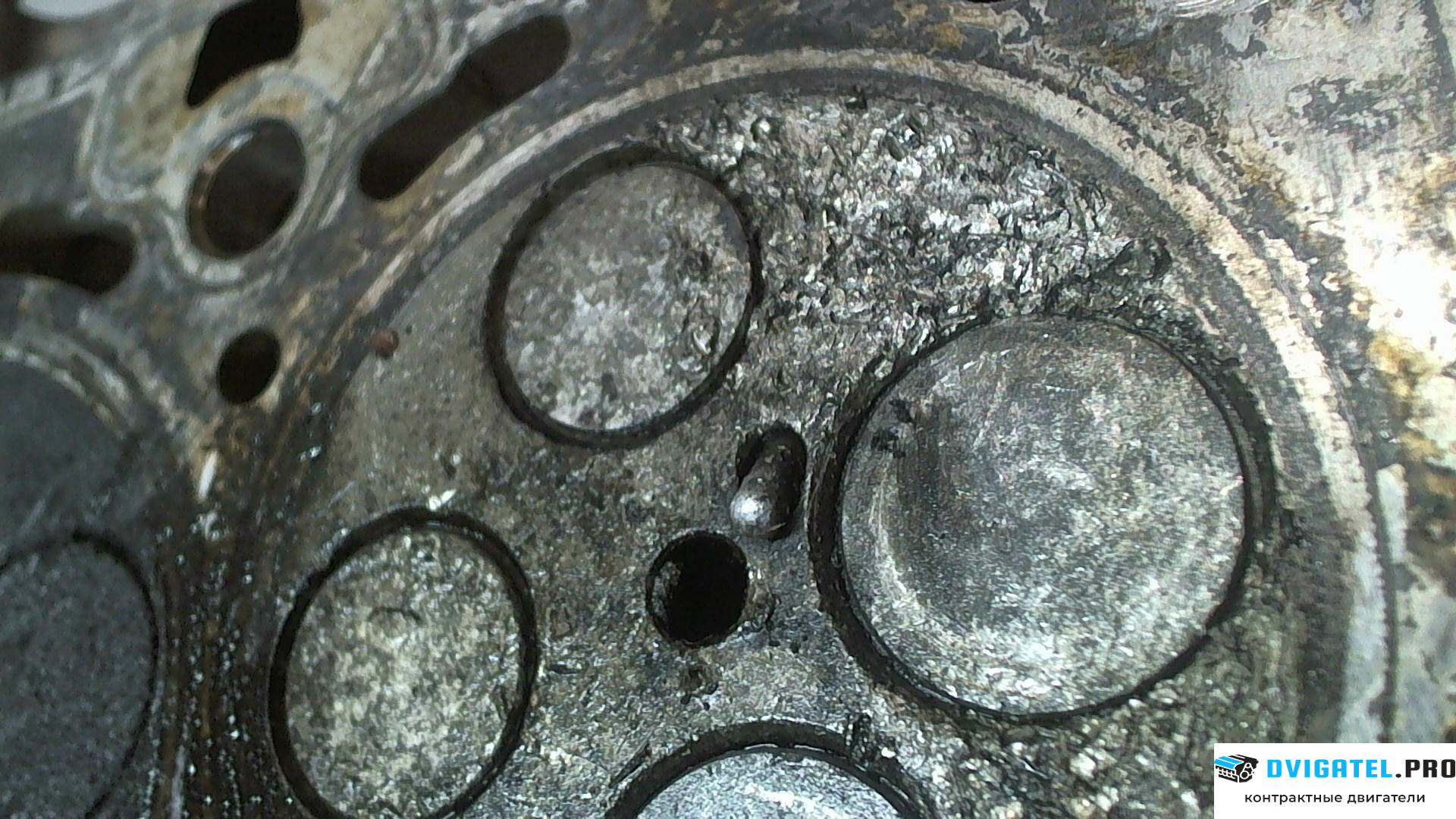 Головка блока цилиндров (ГБЦ) Hyundai Tucson 1 2004 - 2009 D4EA 2 л., Дизель, артикул 7770326