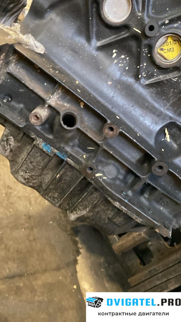 Двигатель Renault Megane 1996 - 2002 F9Q 732 1.9 л., Дизель, DCI, артикул 8383615
