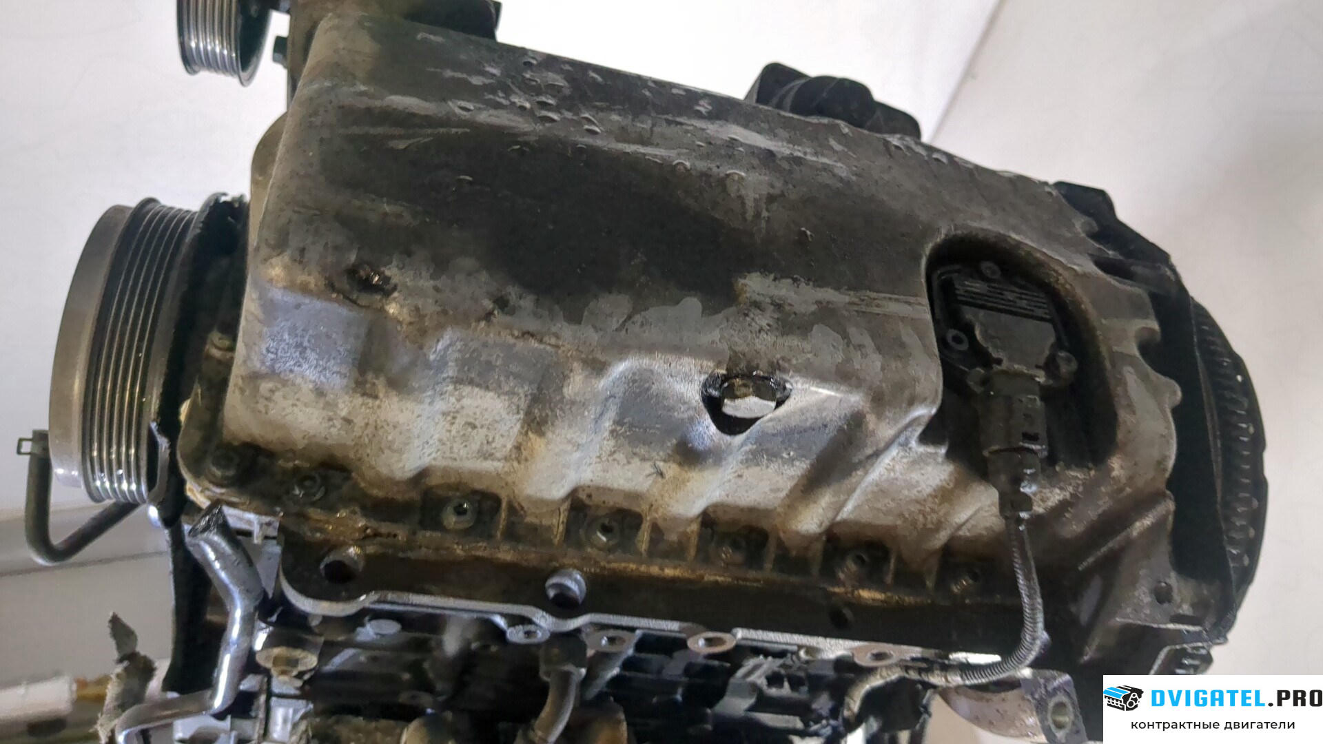 Двигатель Volkswagen Golf 4 1997 - 2005 ASZ 1.9 л., Дизель, TDI, артикул 9243588