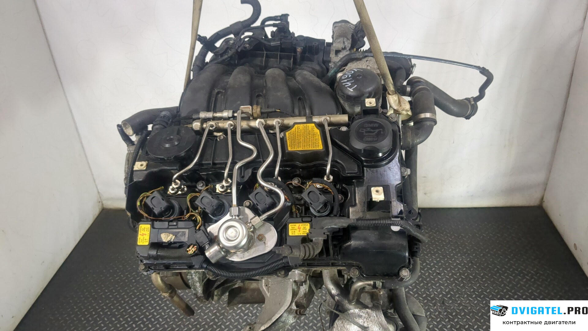 Двигатель BMW 3 E90, E91, E92, E93 2005 - 2012 N43B20A 2 л., Бензин, Инжектор, артикул 9045498
