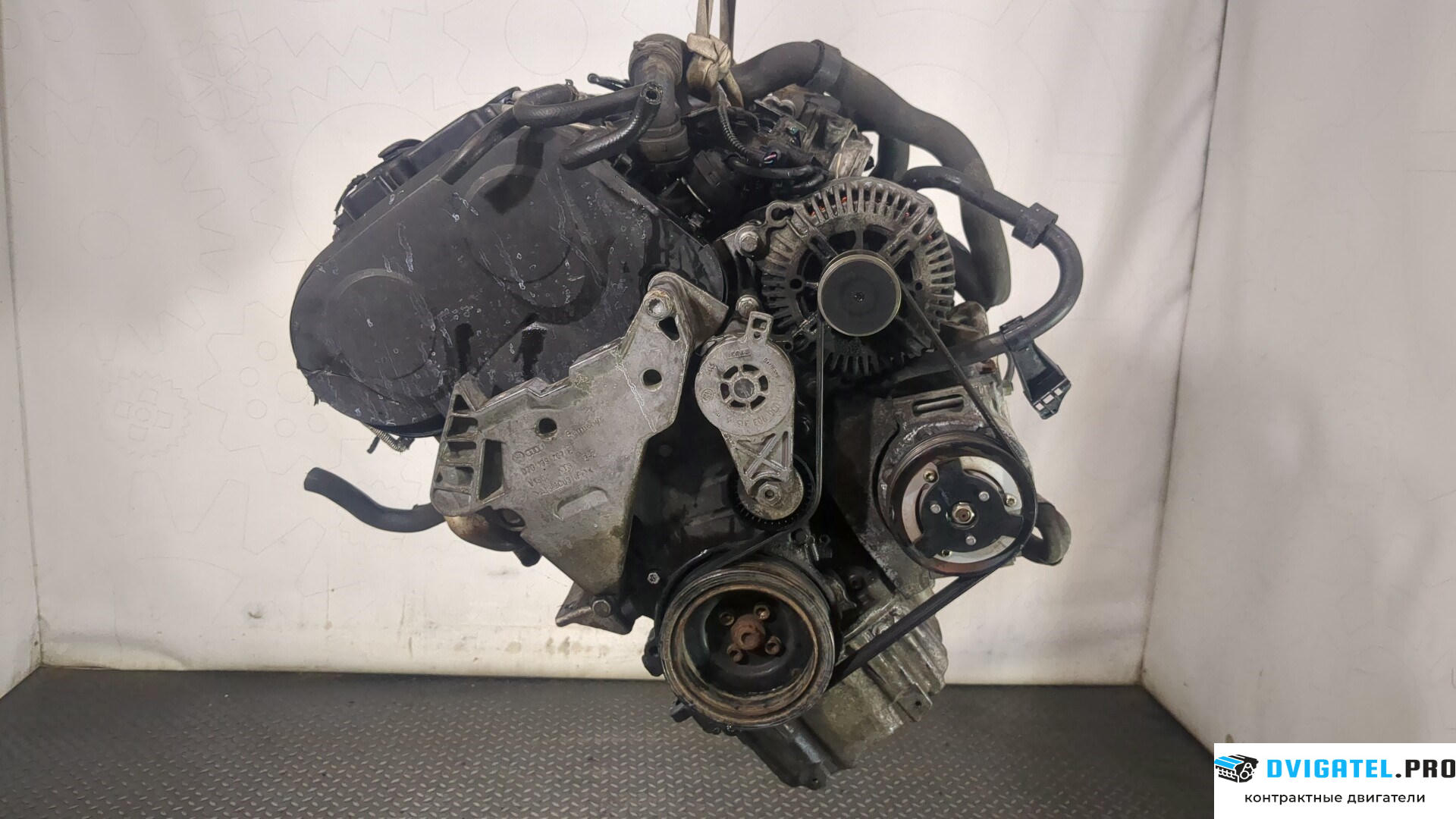 Двигатель Volkswagen Passat 6 2005 - 2010 BMR 2 л., Дизель, TDI, артикул 9014936
