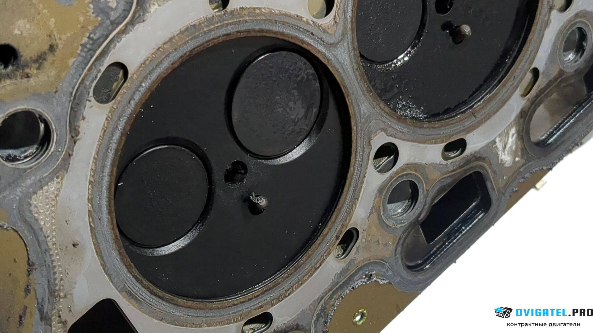 Головка блока цилиндров (ГБЦ) Ford Focus 3 2014 - 2019 XWDB 1.5 л., Дизель, TDCI, артикул 8896179