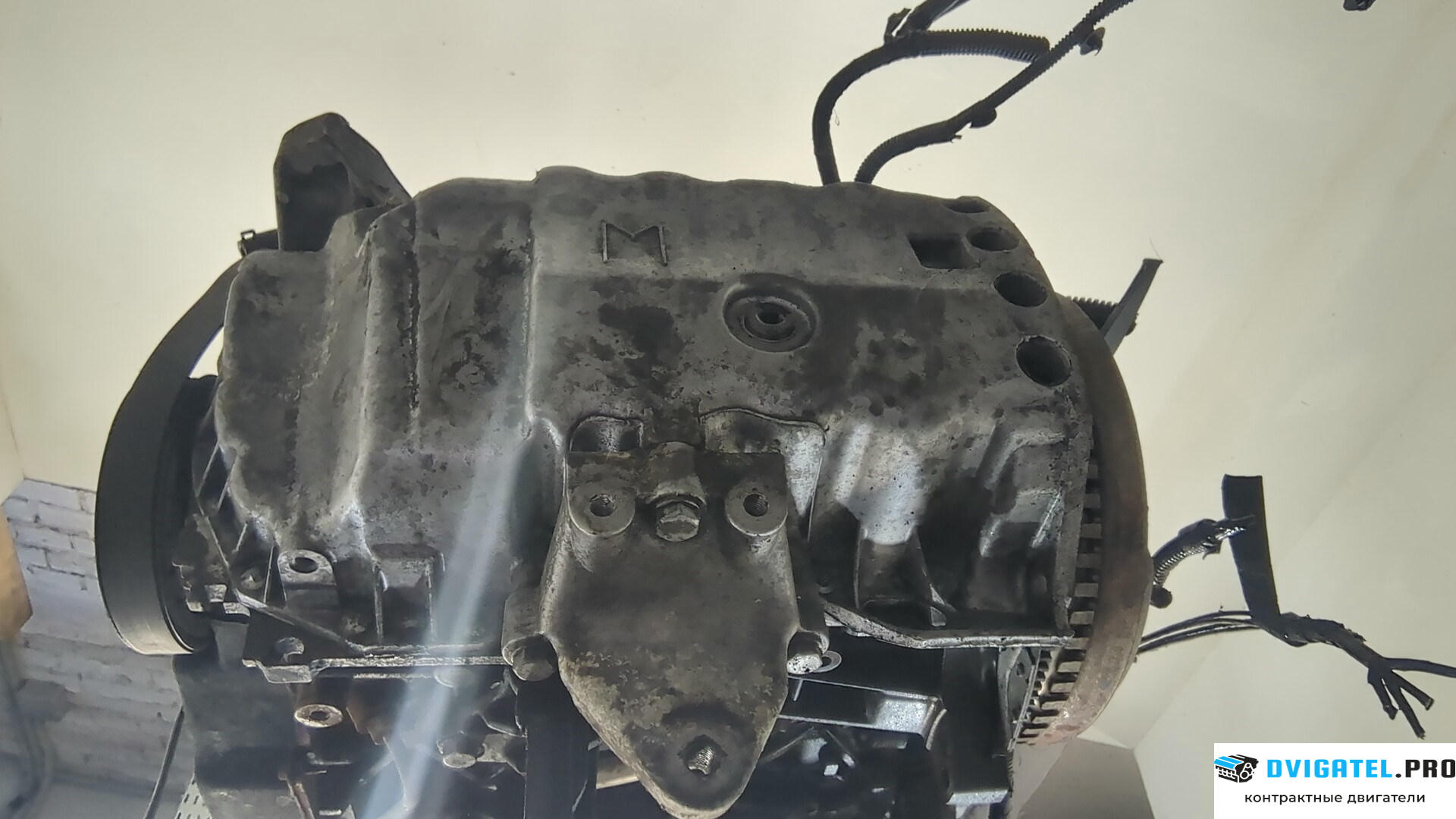 Двигатель Renault Laguna 2 2001 - 2007 F9Q 670 1.9 л., Дизель, DCI, артикул 9283312