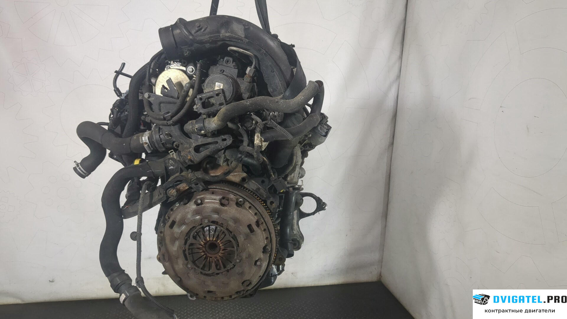 Двигатель Peugeot 5008 2009 - 2016 RHE 2 л., Дизель, HDI, артикул 8812763