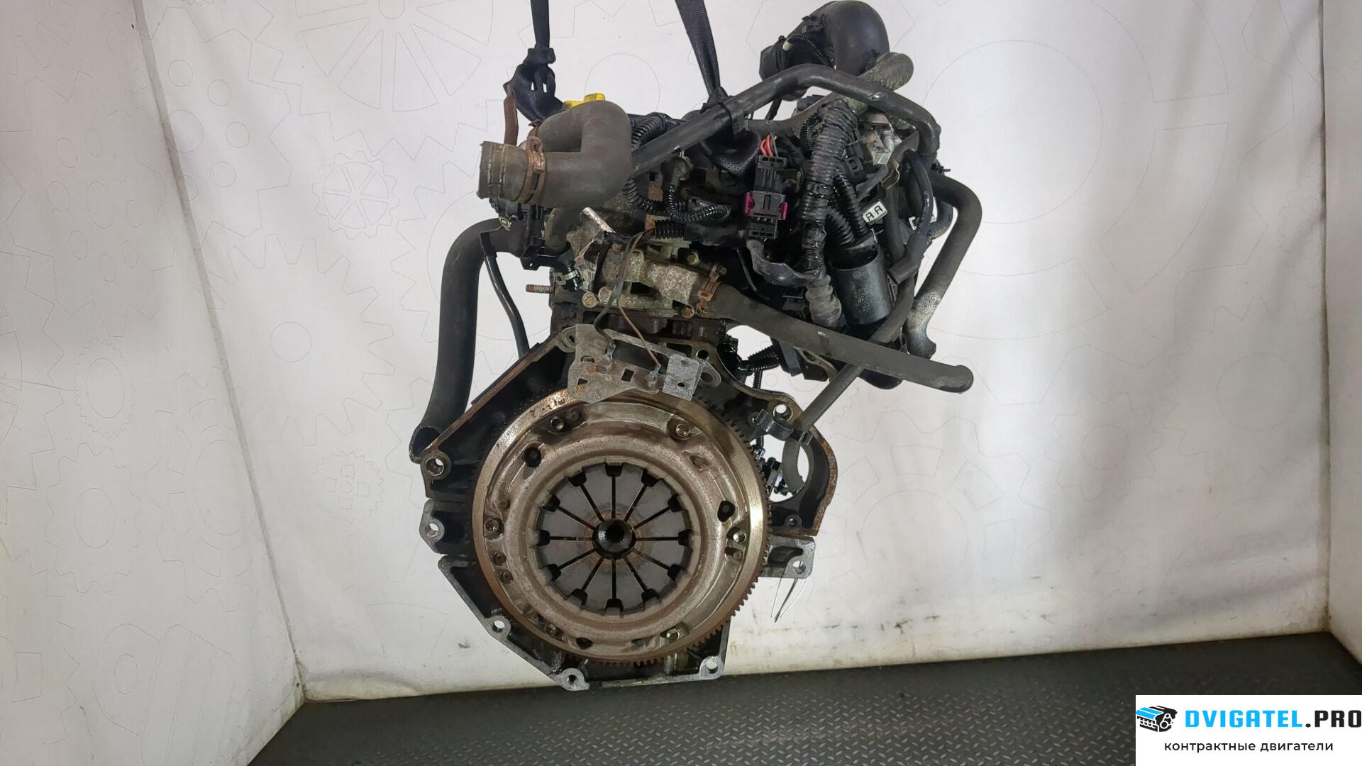 Двигатель Opel Agila 2000 - 2007 Z10XEP 1 л., Бензин, Инжектор, артикул 9247662