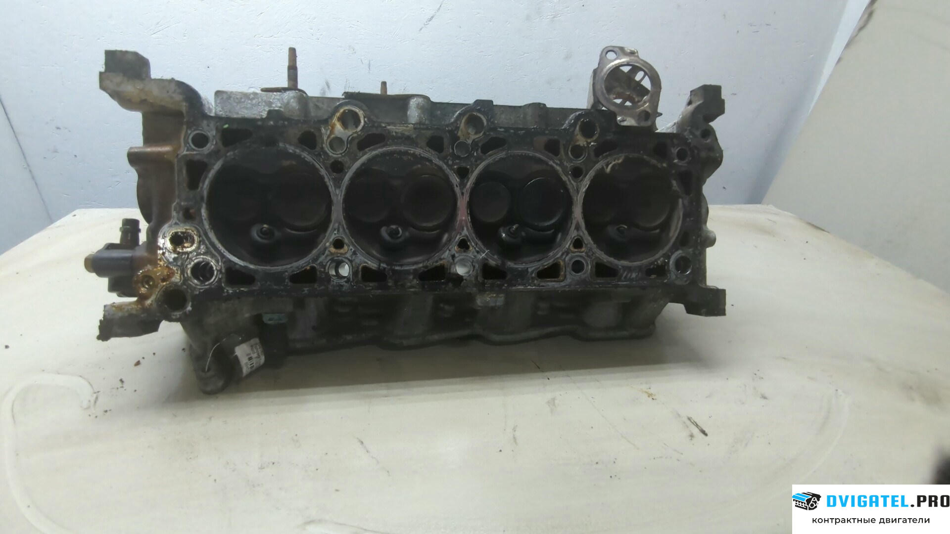 Головка блока цилиндров (ГБЦ) Ford F-150 2009 - 2014 Б/Н 4,6i 4.6 л., Бензин, Инжектор, артикул 8451474