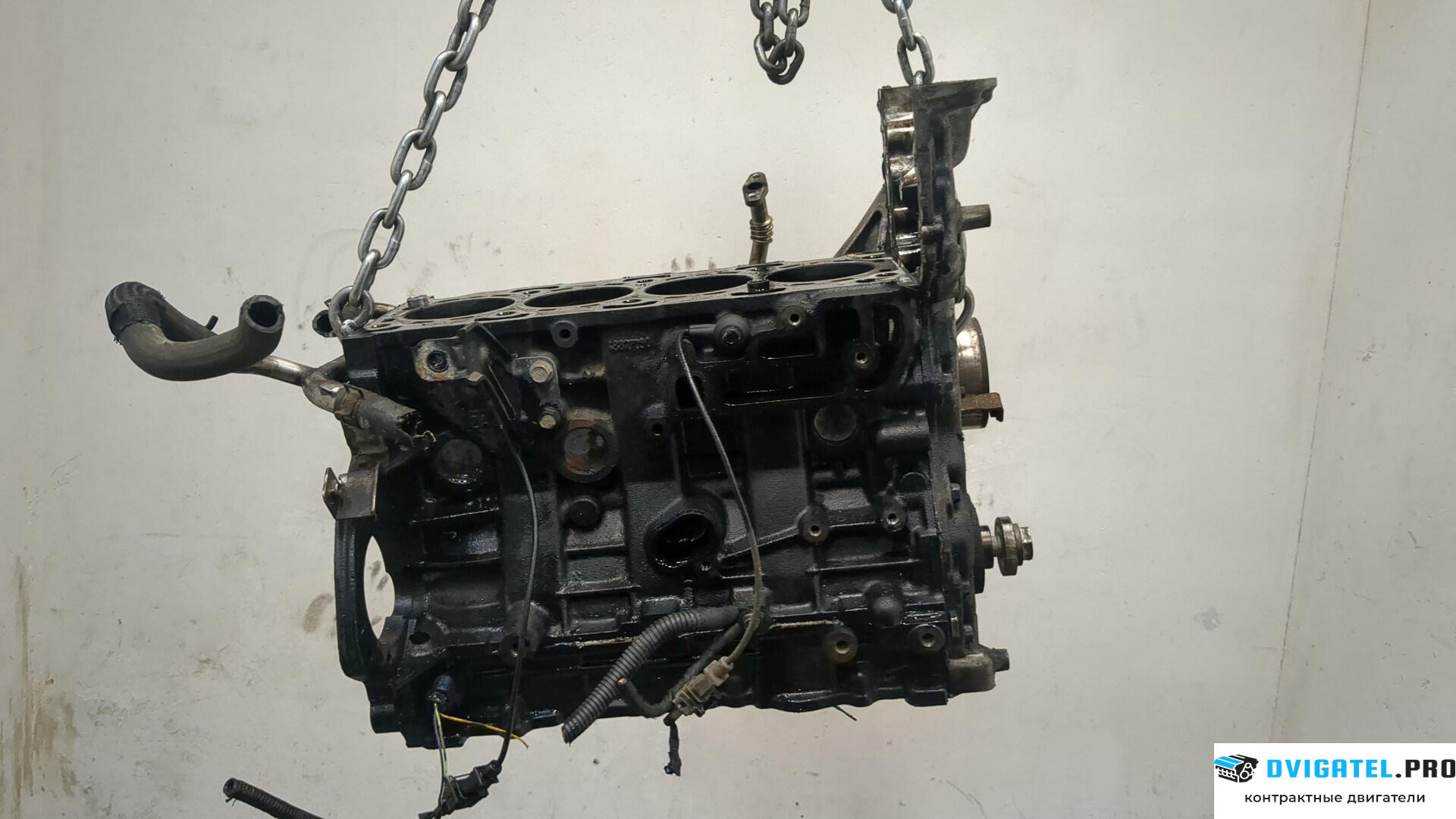 Шорт блок (Блок цилиндров) Opel Antara A22DM 2.2 л., Дизель, CDTI, артикул 8522145