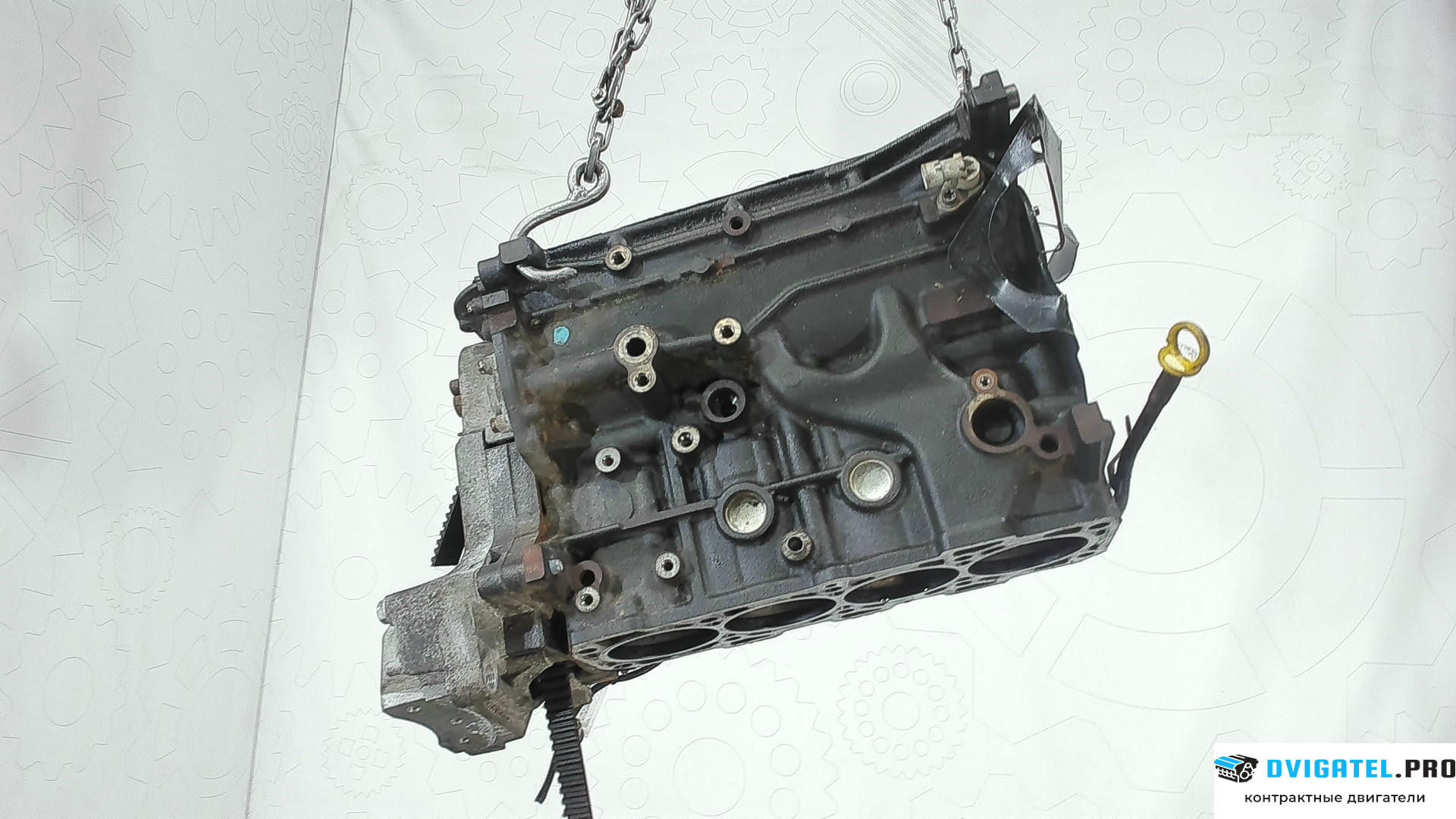 Шорт блок (Блок цилиндров) Opel Insignia 2008 - 2013 A20DT A20DTJ 2 л., Дизель, CDTI, артикул 5903033