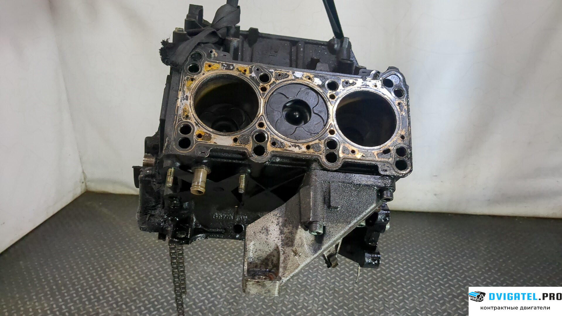 Шорт блок (Блок цилиндров) Audi A6 C5 1997 - 2004 BAU 2.5 л., Дизель, TDI, артикул 9262987