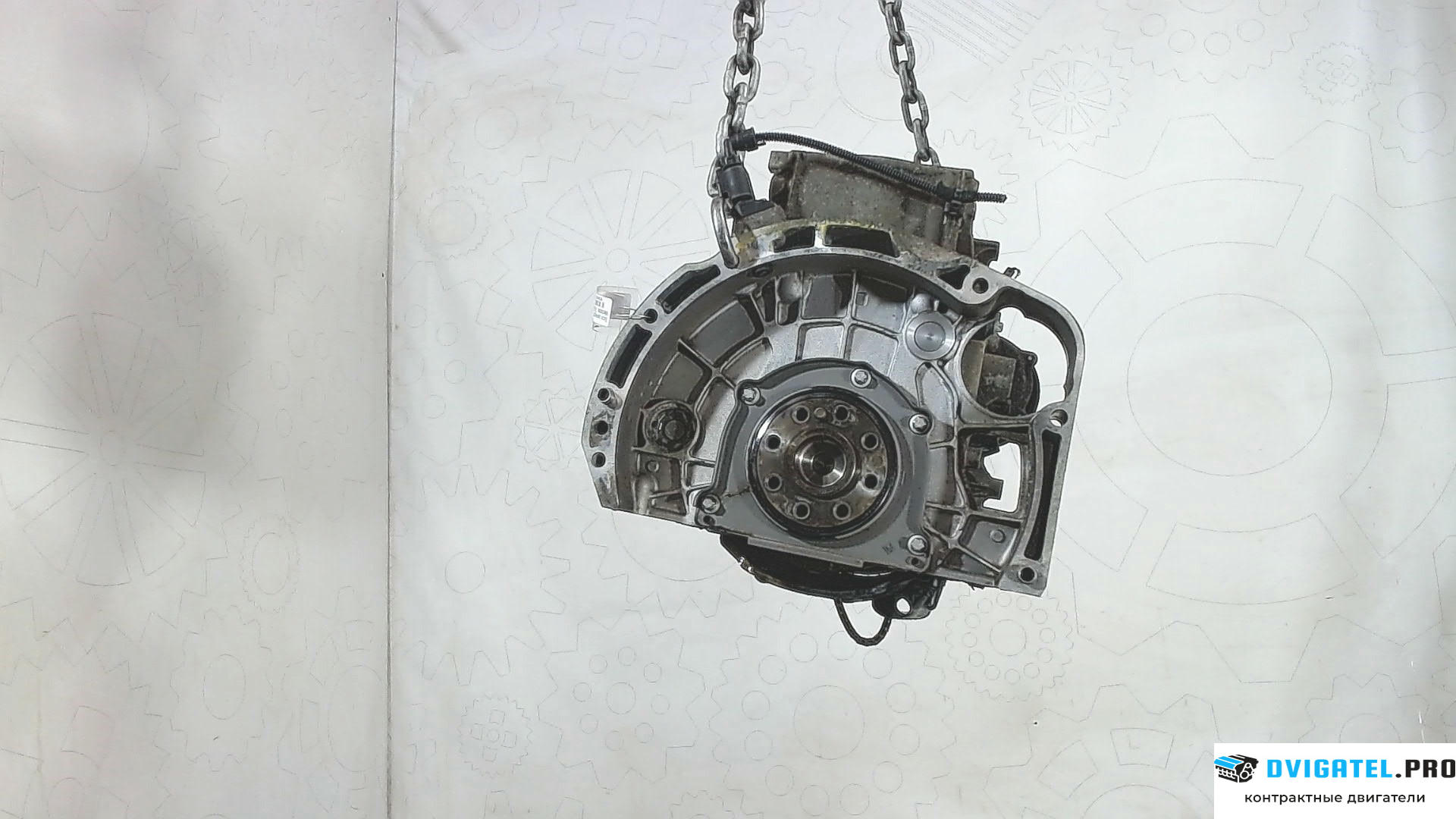 Шорт блок (Блок цилиндров) Mercedes B W245 2005 - 2012 M266.920 1.5 л., Бензин, Инжектор, артикул 6836749