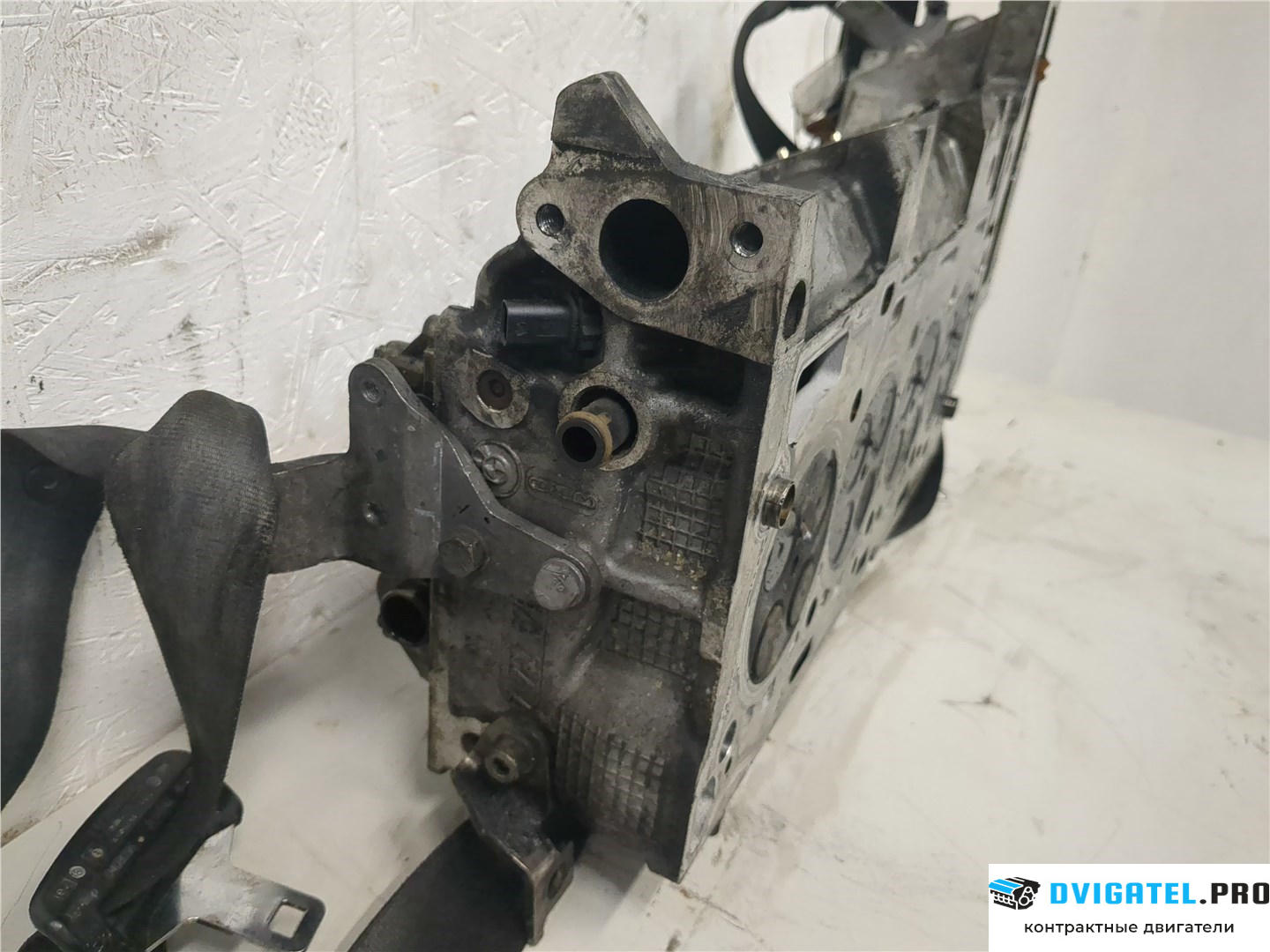 Головка блока цилиндров (ГБЦ) BMW 5 E60 2003 - 2009 N47 D20../A/C 2 л., Дизель, TDI, артикул 8150064