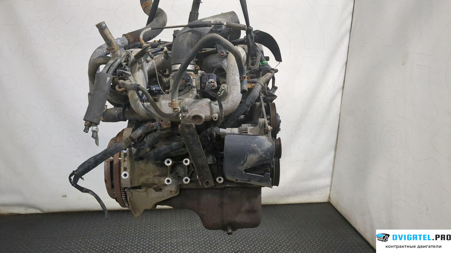 Двигатель Suzuki Liana M16A 1.6 л., Бензин, Инжектор, артикул 8305340