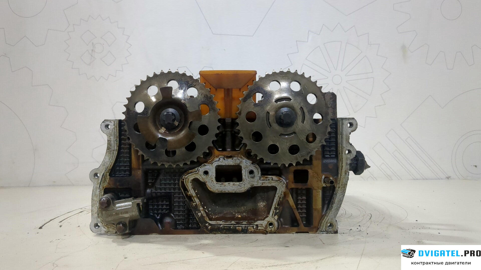 Головка блока цилиндров (ГБЦ) Opel Corsa D 2006 - 2011 Z12XEP 1.2 л., Бензин, Инжектор, артикул 9200247