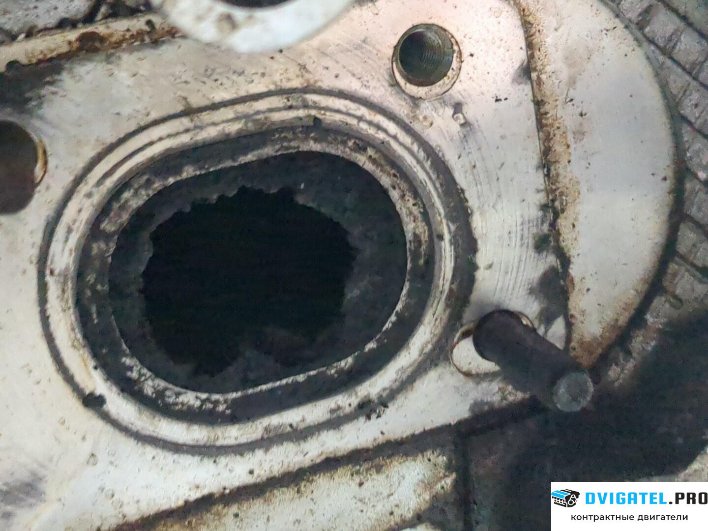 Двигатель BMW 3 E90, E91, E92, E93 2005 - 2012 N46B20B 2 л., Бензин, Инжектор, артикул 8289527